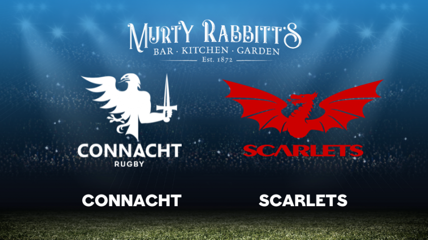 Connacht vs Scarlets (United Rugby Championship 'Over The Line' Preview with Pete Wilkins and William Davies)