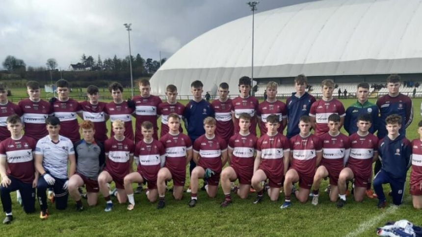 Colaiste Baile Chlair go in search of first Colleges Senior A Football Title