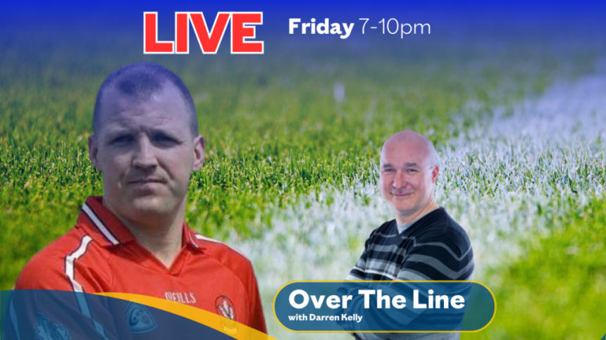 Galway vs Derry (National Football League 'Over The Line' Preview with Johnny McBride)