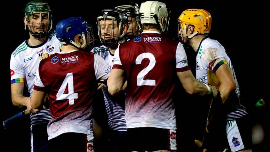 Heartbreak for University of Galway in Fitzgibbon Cup semi-final