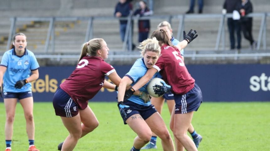 Stunning comeback denies Galway ladies crucial league win