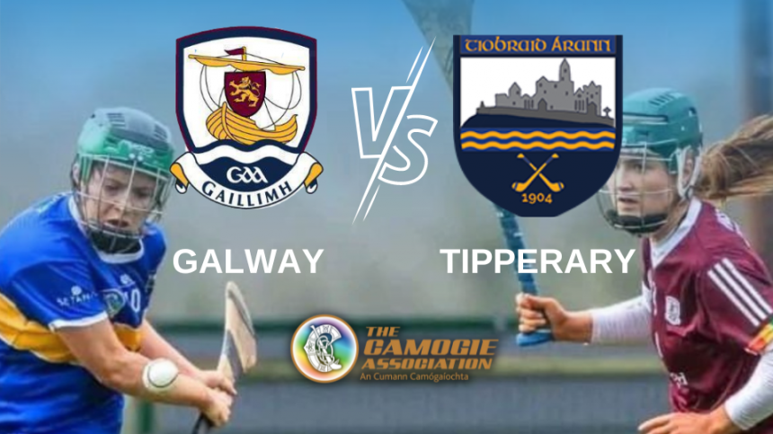 Galway beaten by Tipperary in National Camogie League