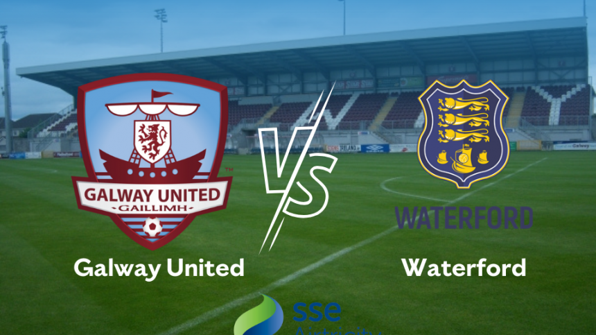 Galway United 2-1 Waterford FC (Premier Division 'Over The Line' Commentary and Reaction with Ollie Horgan & Regan Donelon)