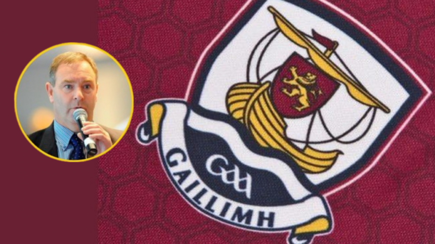 Former Galway Chairman Gerry Larkin Appointed to GAA's Central Appeals Committee