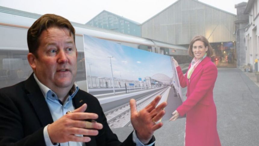 Housing Minister to visit Ceannt Station as €20m redevelopment works underway