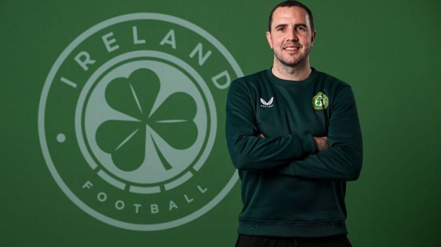 FAI appoint John O’Shea as Interim Head Coach of the Men’s National Team