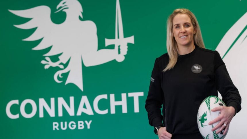 Joy Neville to referee one last game in Womens Six Nations before taking up role in Connacht