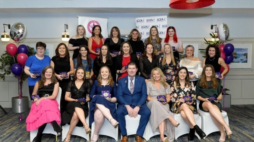 LGFA honours 22 graduates from ‘Learn To Lead’ Female Leadership Programme