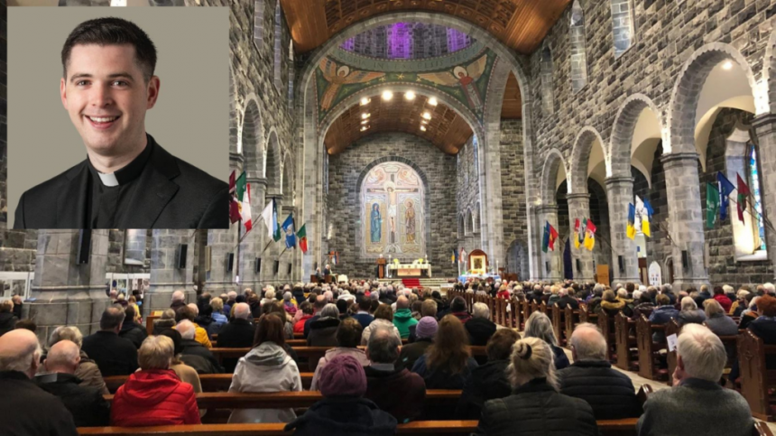 Galway Cathedral 40th Annual Novena is underway with a message of hope