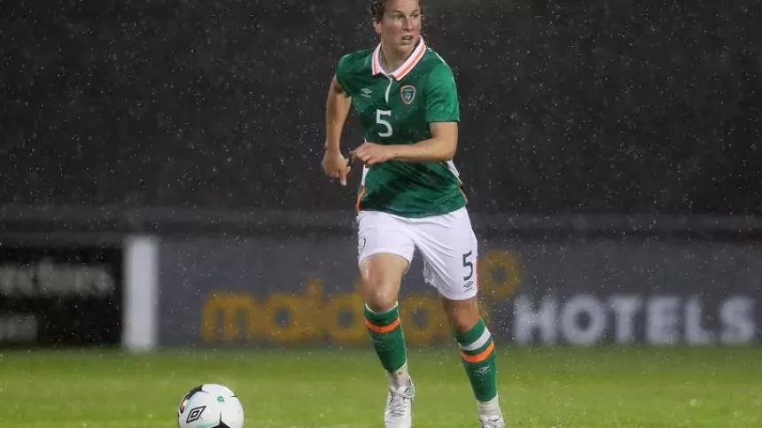 Niamh Fahey returns to Irish squad for matches against Italy and Wales