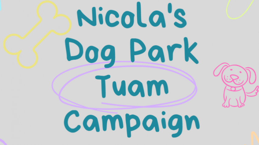 Over 2,000 signatures in favour of dog park at Tuam's Palace Grounds