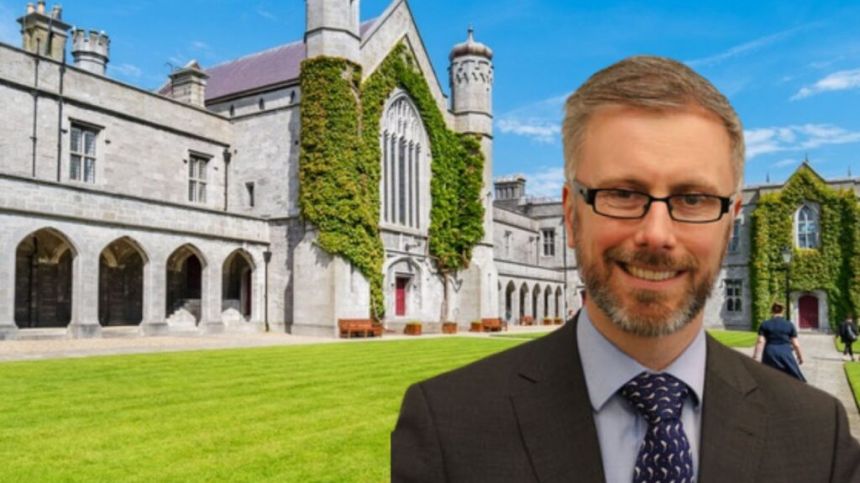 Minister Roderic O' Gorman to address public referendum event at University of Galway