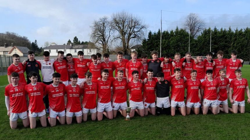 Raphaels crowned Connacht PPS Senior A Hurling Champions - Commentary and Reaction