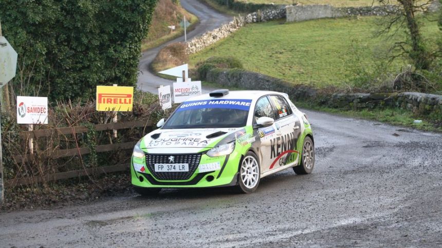 Corrib Oil Galway International Rally - All You Need To Know