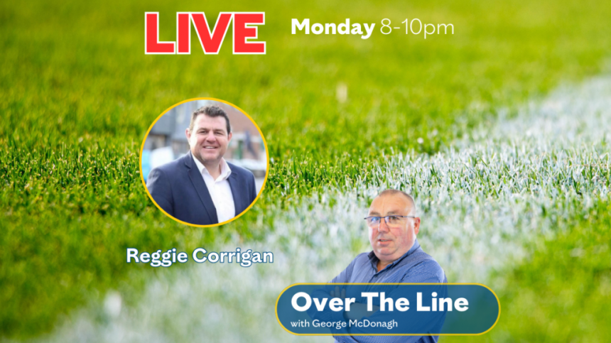 'Over The Line' Six Nations Rugby Review with Reggie Corrigan and George McDonagh