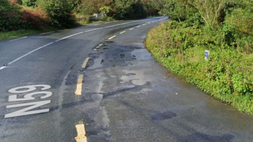 News on method statements to allow the commencement of works on the N59 welcomed by Connemara Councillor