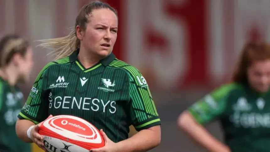 Irish Women's Six Nations squad announced