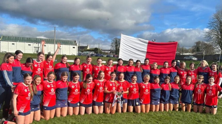 St Raphaels College wins All-Ireland PPS Senior B Camogie Title - Report and Reaction