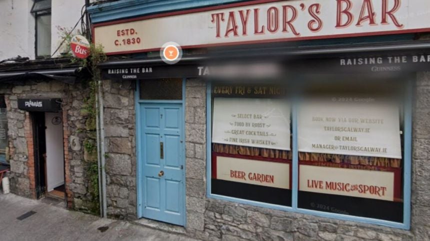 Appeal to An Bord Pleanala over refusal of major expansion to well-known city bar