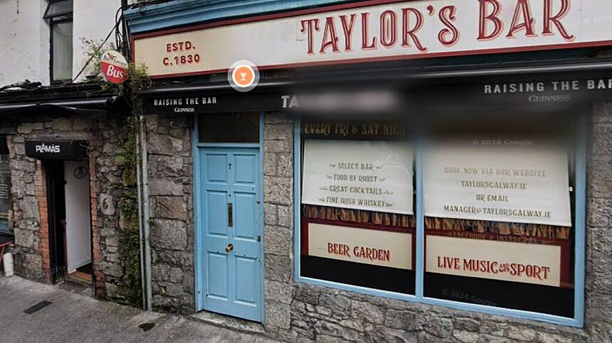 Green light for major expansion of popular Galway city Taylor's Bar