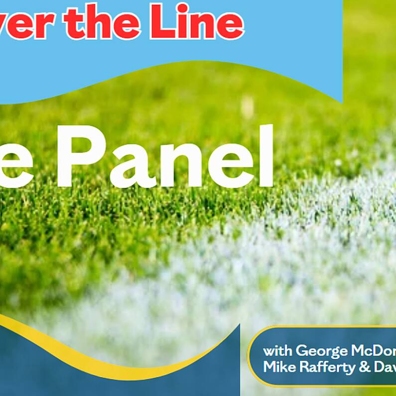 Over the Line - The Panel