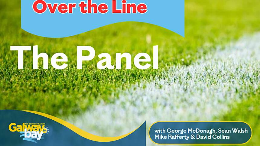 Over the Line - The Panel