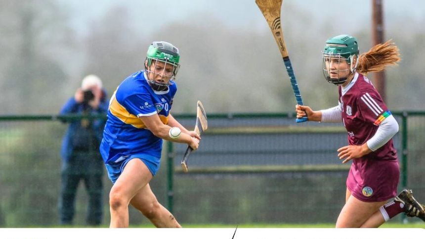 Galway v Tipperary - National Camogie League Preview