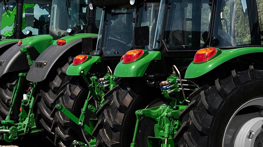 Galway in top three counties for new tractor registrations