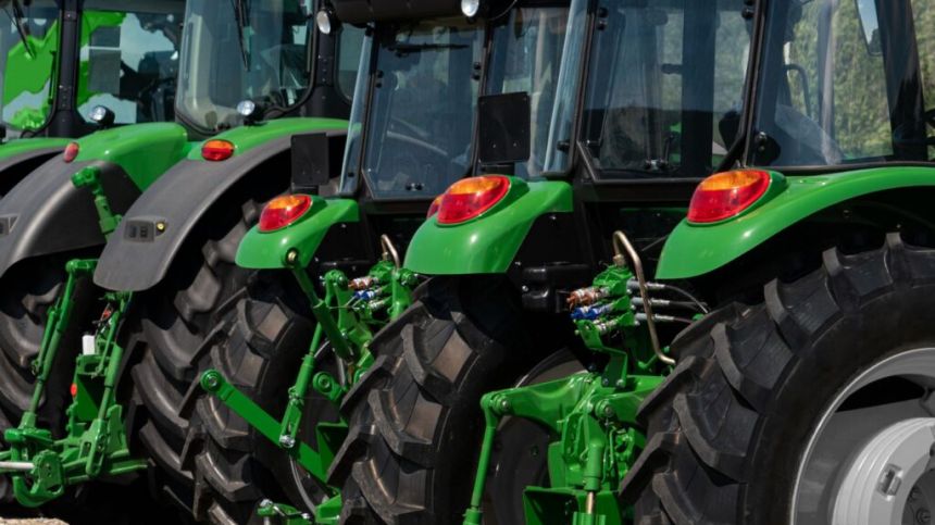 Level of new tractor registration remains steady in Galway