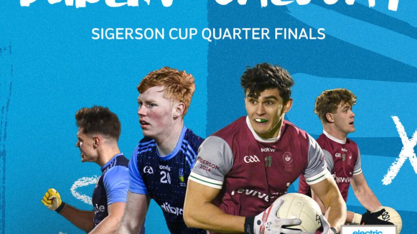 University of Galway bow out of Sigerson Cup