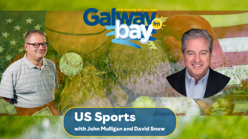 US Sports Round Up With David Snow