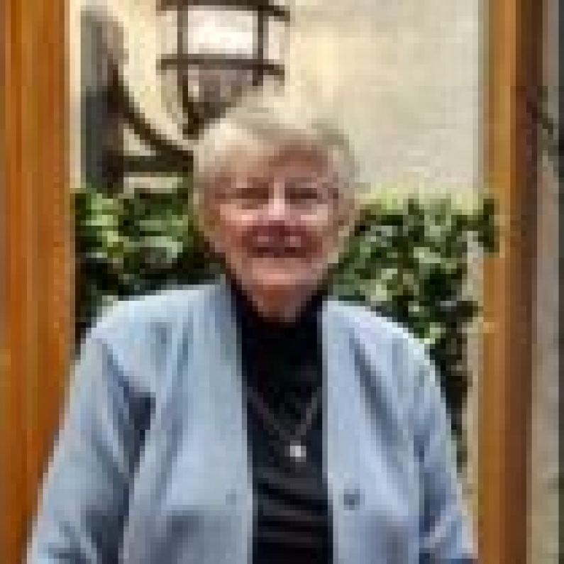 Sr. Mairéad Rabbitte, Presentation Sisters