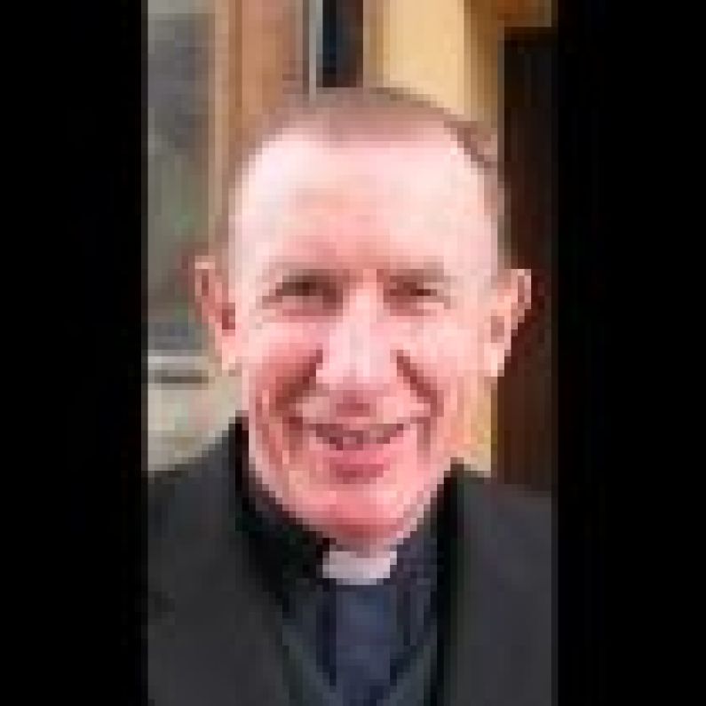 Rev Fr. Seamus Nohilly SMA