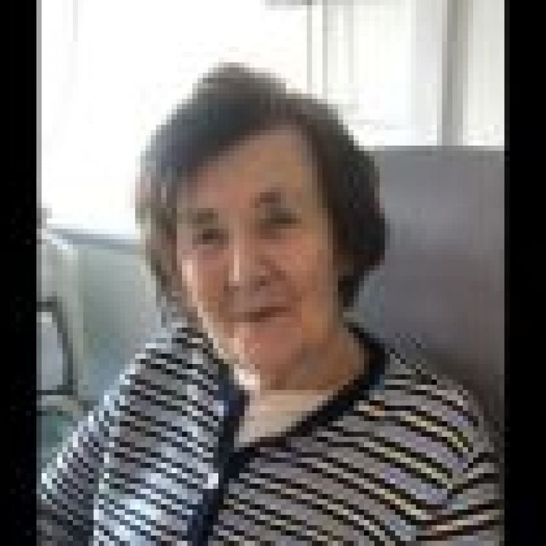 Annette Lynagh nee McCarthy