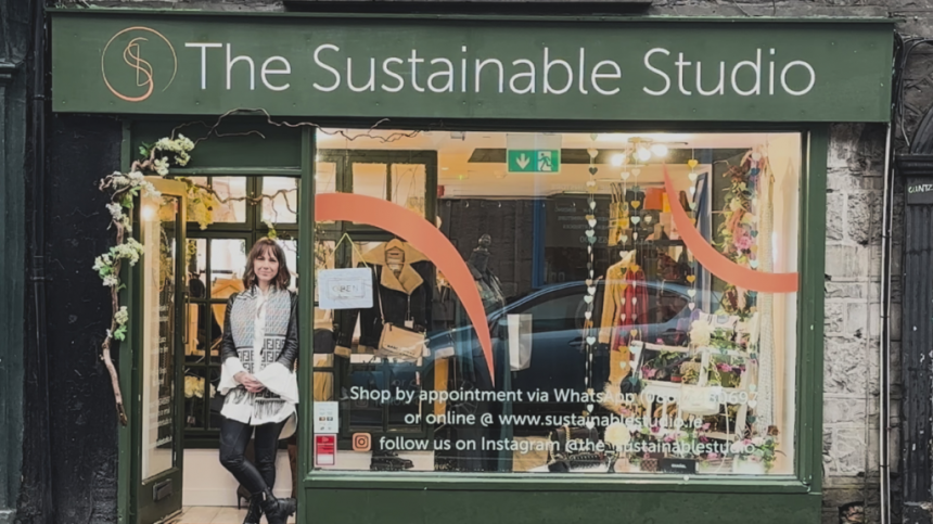 Sustainable Secrets Part 1 - The Sustainable Studio