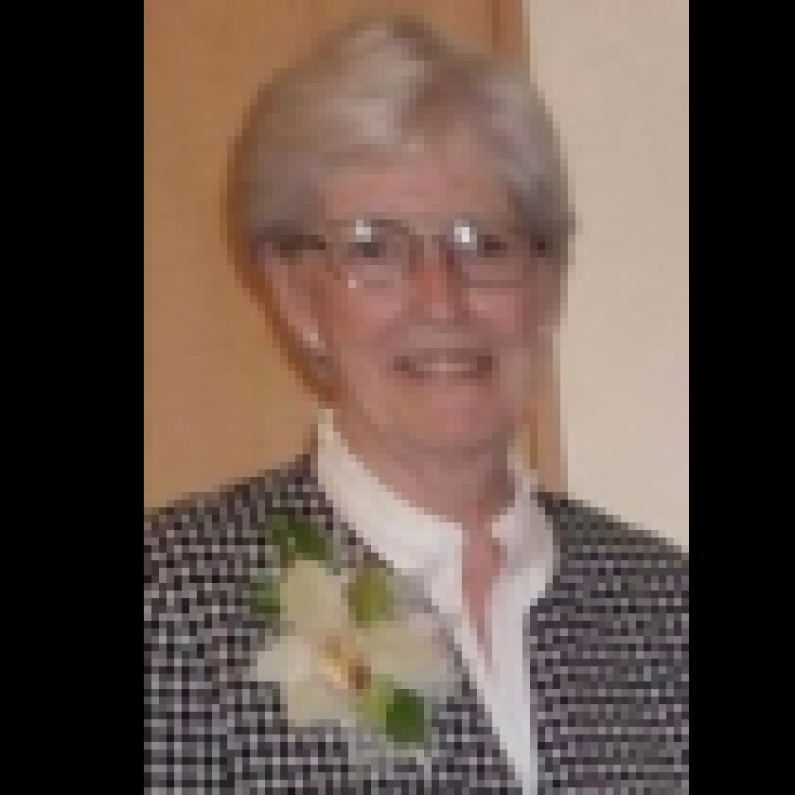 Sister Eileen Mannion