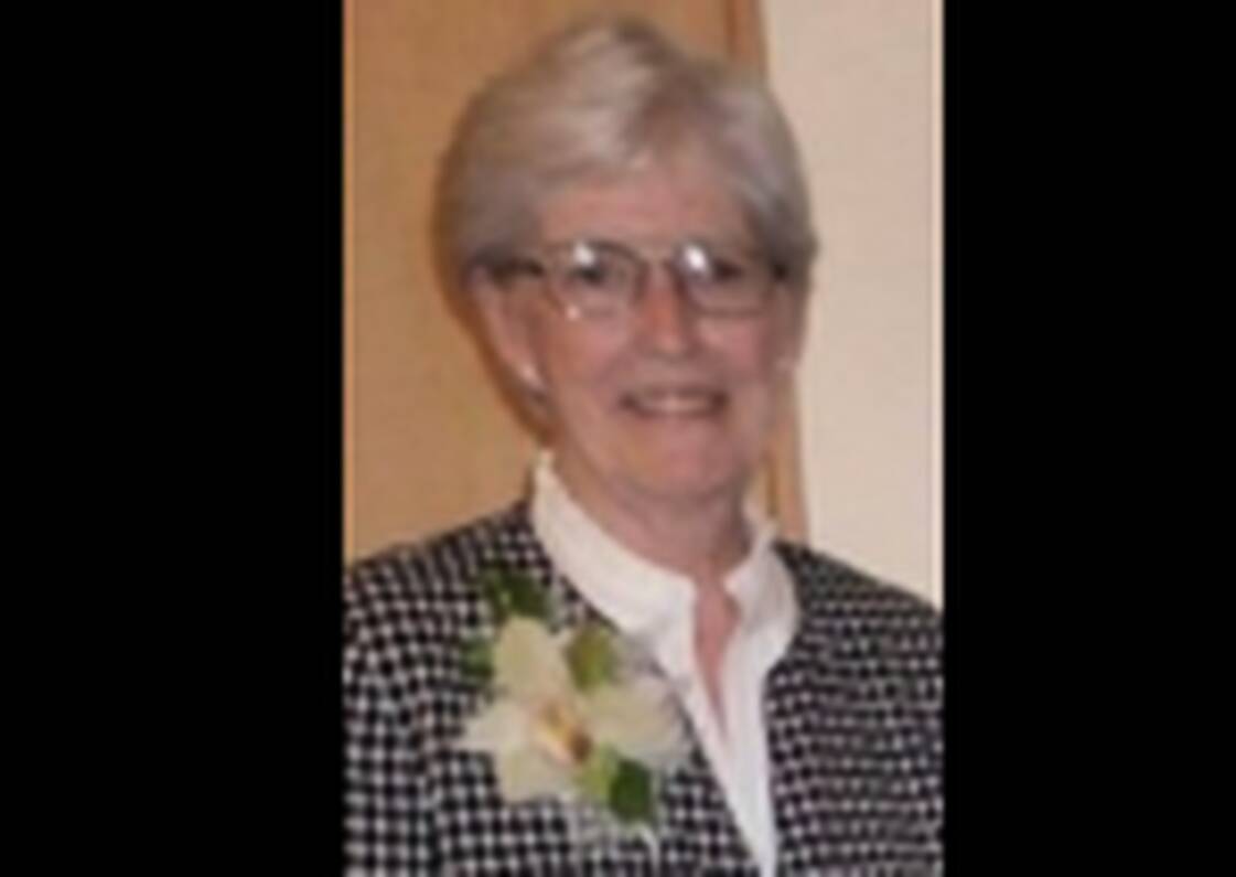 Sister Eileen Mannion