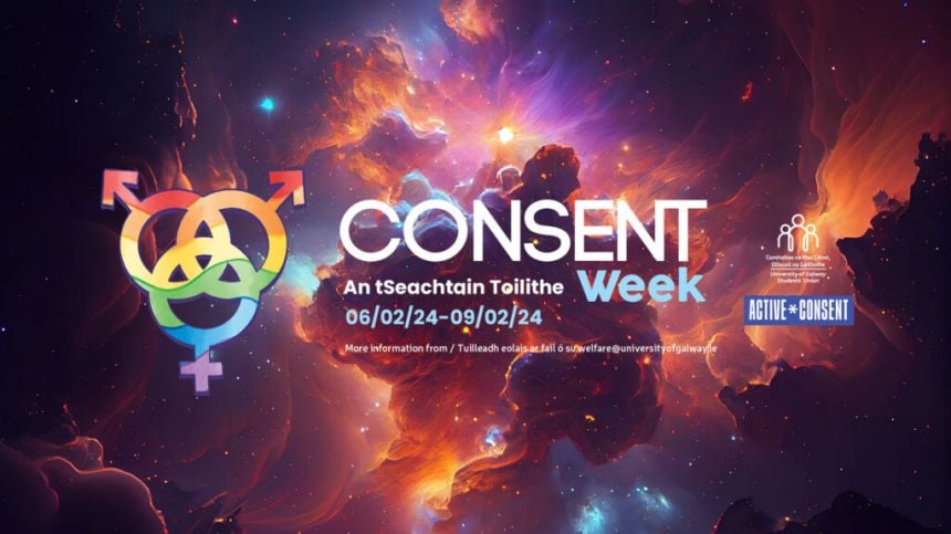 University of Galway SU reveals series of events for Consent Week