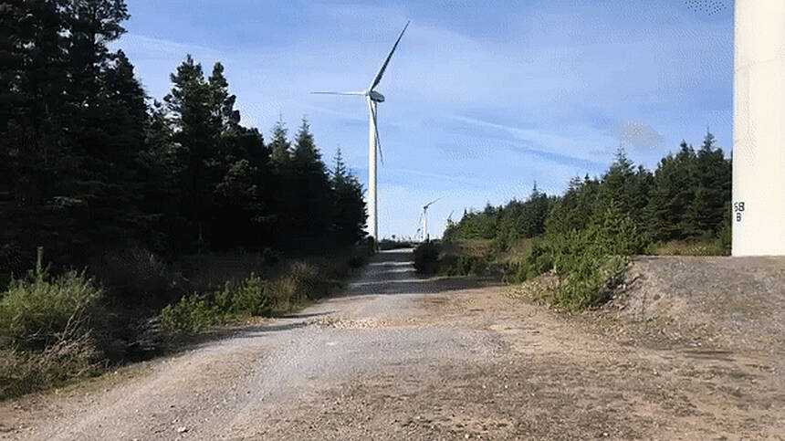 Application lodged to decommission Derrybrien Wind Farm