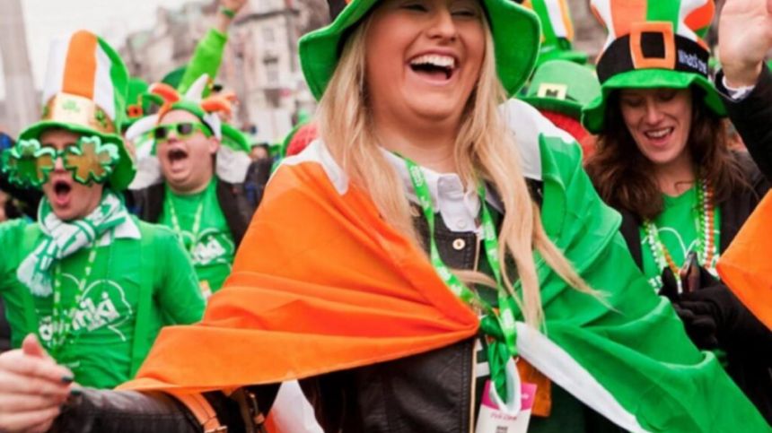 Call for free public transport for city's St Patricks Day Parade