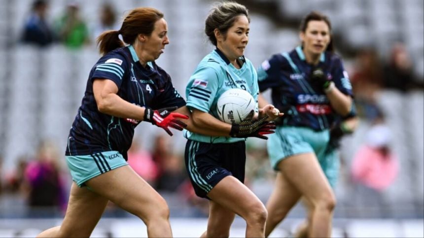 Oileáin Árann Among Clubs to Feature at Croke Park on TG4 All-Ireland Ladies Football Final Sunday!