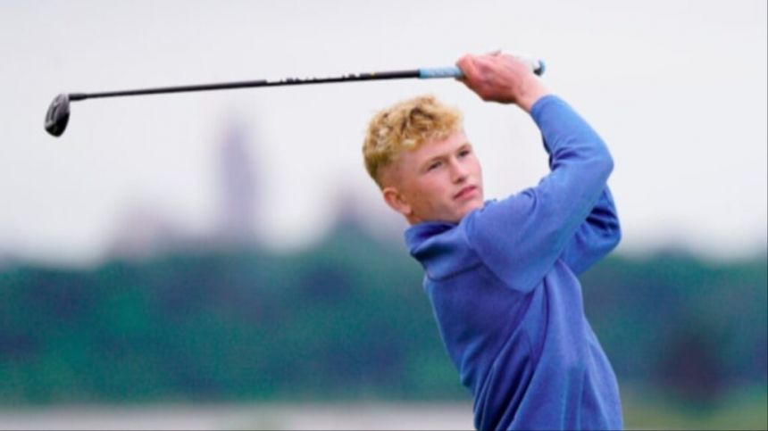 Young Stars Emerge in Lahinch