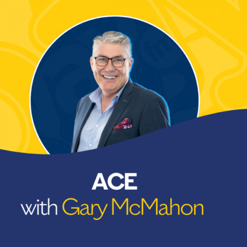 ACE Galway with Gary McMahon (Wednesday, 14th August 2024)