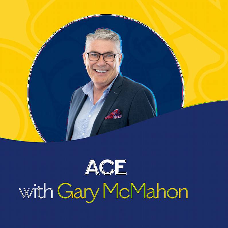 ACE Galway with Gary McMahon (Wednesday, 17th July 2024)