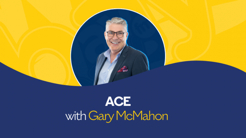 ACE Galway with Gary McMahon (Wednesday, 24th July 2024)