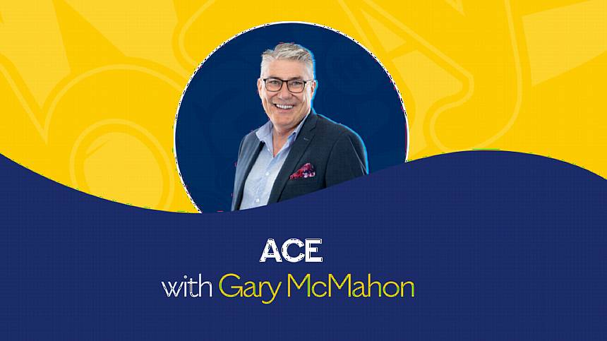 ACE Galway with Gary McMahon