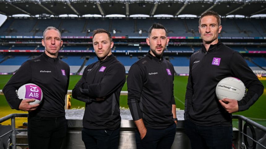 AIB announce the return of the volunteer VIP Competition ahead of the Tailteann Cup Final and the GAA All-Ireland Senior Football Semi-Finals