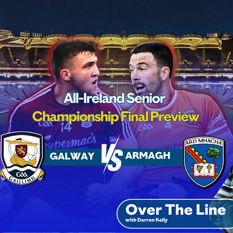 All-Ireland Senior Football Final 'Over The Line' Preview