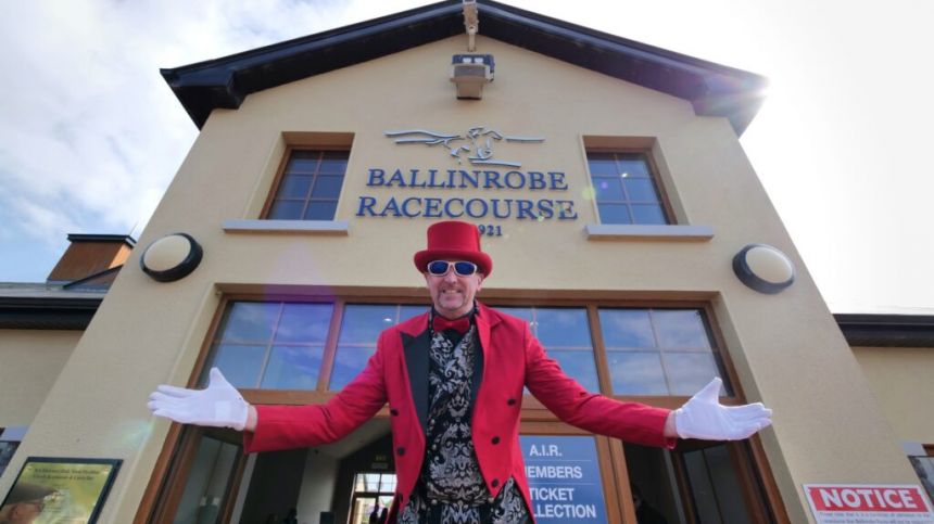 Ballinrobe Racecourse July Festival: Two Days of Horse Racing and Fantastic Entertainment for Everyone!