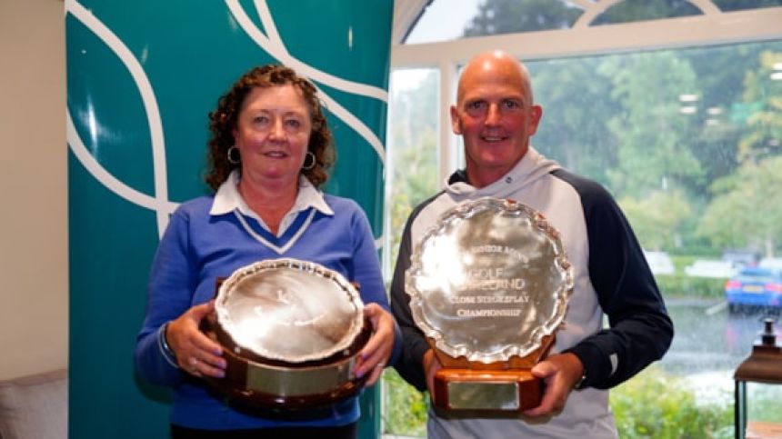 Tee Times Announced For Opening Rounds Of The Irish Senior Women's Open and Irish Senior Men's Amateur Close Championships